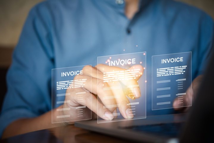 Financial Dashboard. total cost of ownership and expense visibility across all timeframes