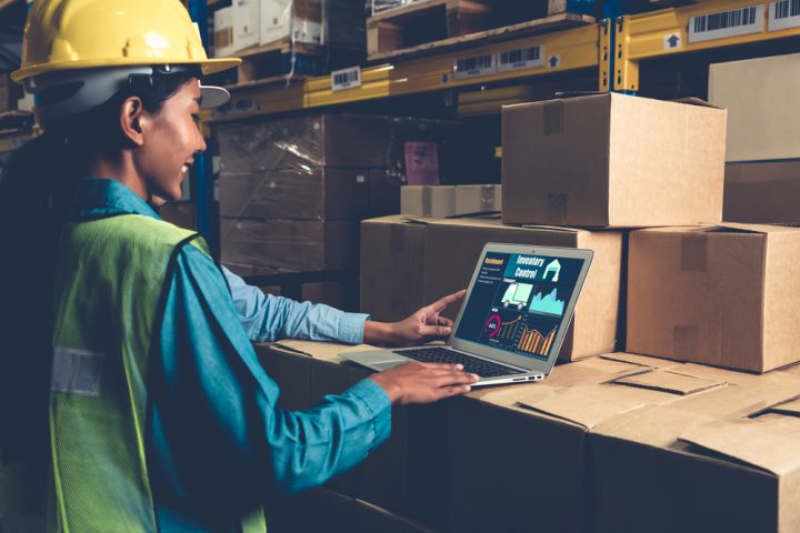 Track inventory with confidence: SKU tracking and shelf location visibility with FireFlight