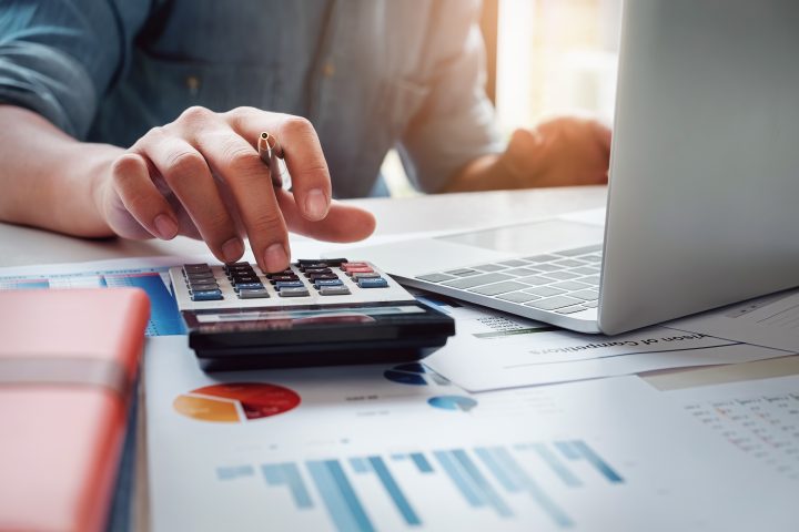 Strategic KPI Executive Dashboard :  your financial foundation in a single view